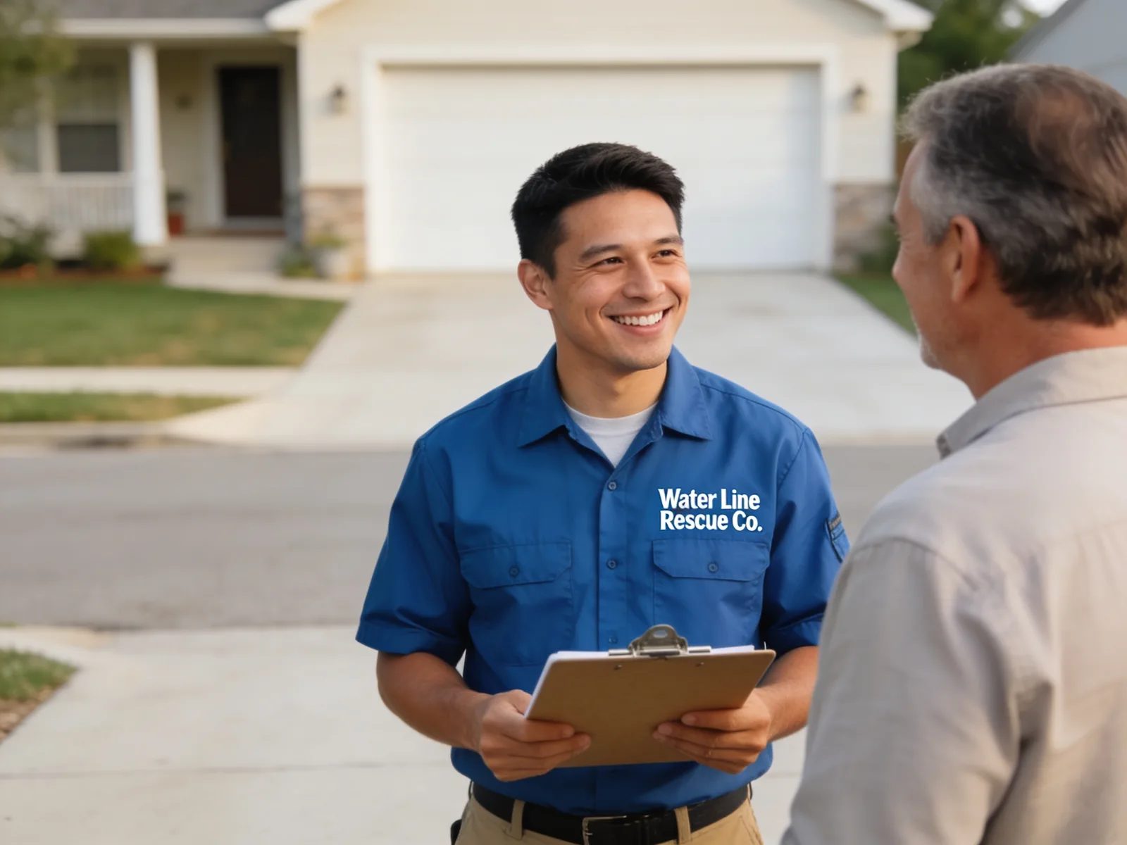 Water Line Repair Cadiz, OH FAQs